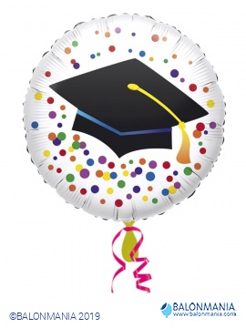 Balon Magisterij Diploma