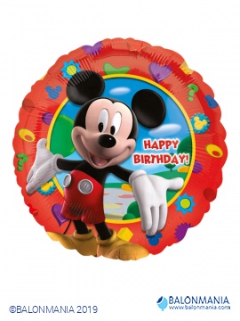 Balon Mickey Mouse Vse najboljše