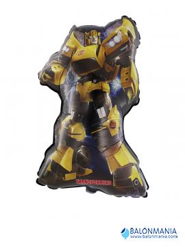 Bumblebee Transformeri balon na helij iz folije