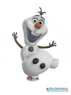 Balon Olaf (Frozen)