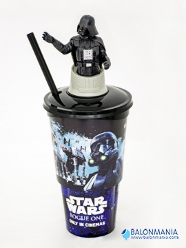 Set Kozarec Star Wars RO 2 500ml - Dart Vader