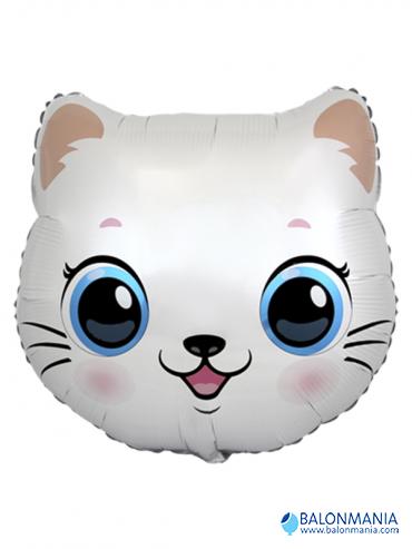 Cat Head balon Maca helijski 