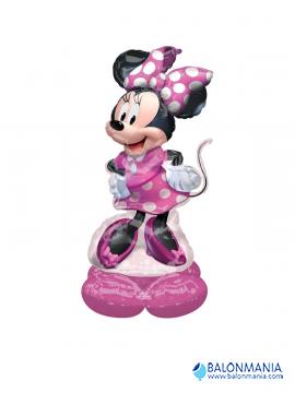 Balon folija AIR LOONZ mišica Minnie 