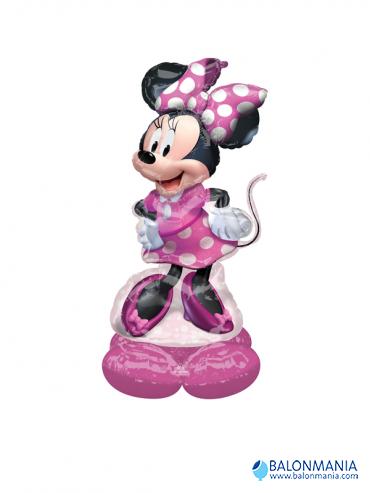 Balon folija AIR LOONZ mišica Minnie 